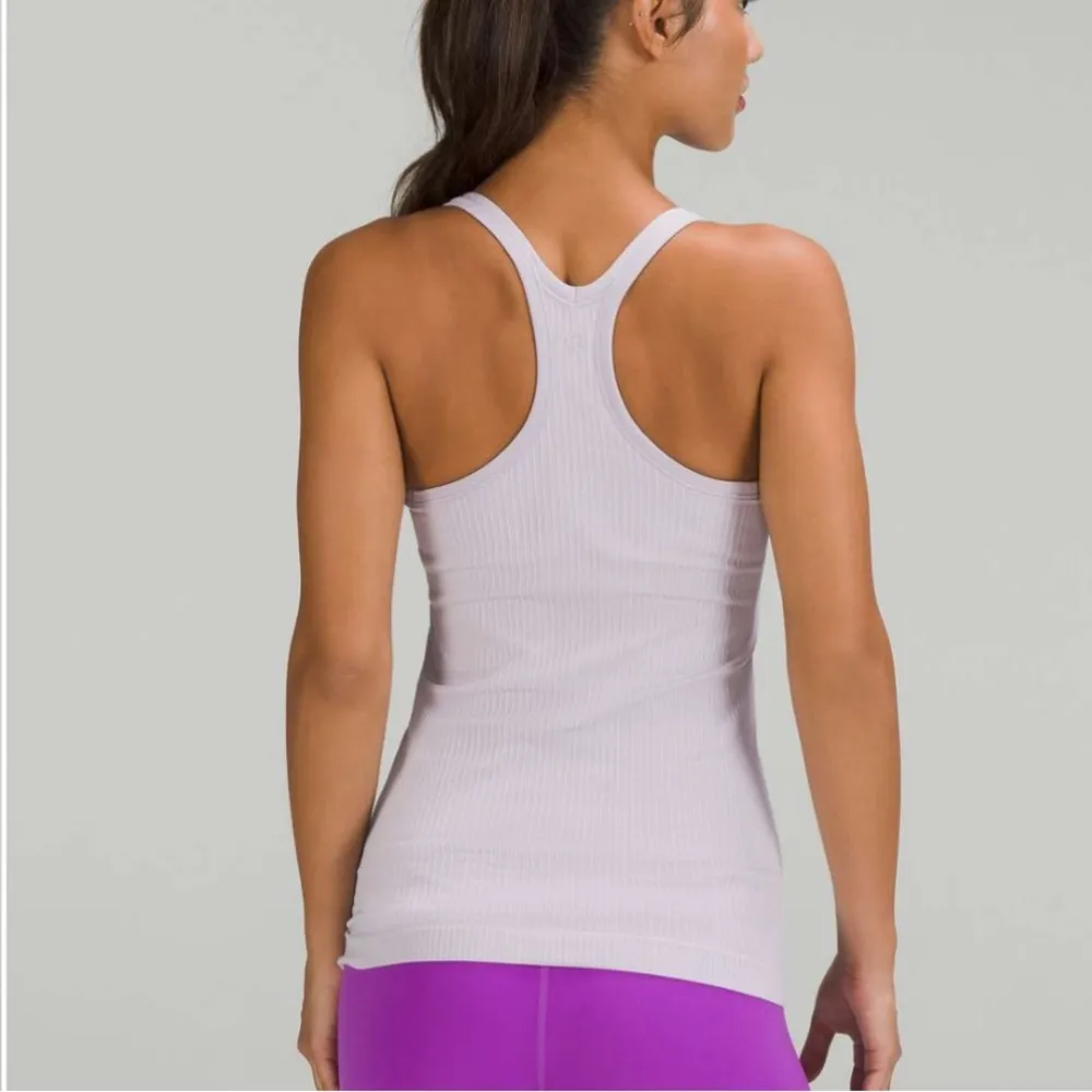 Lululemon Ebb To Street Tank | Lavender - Image 2