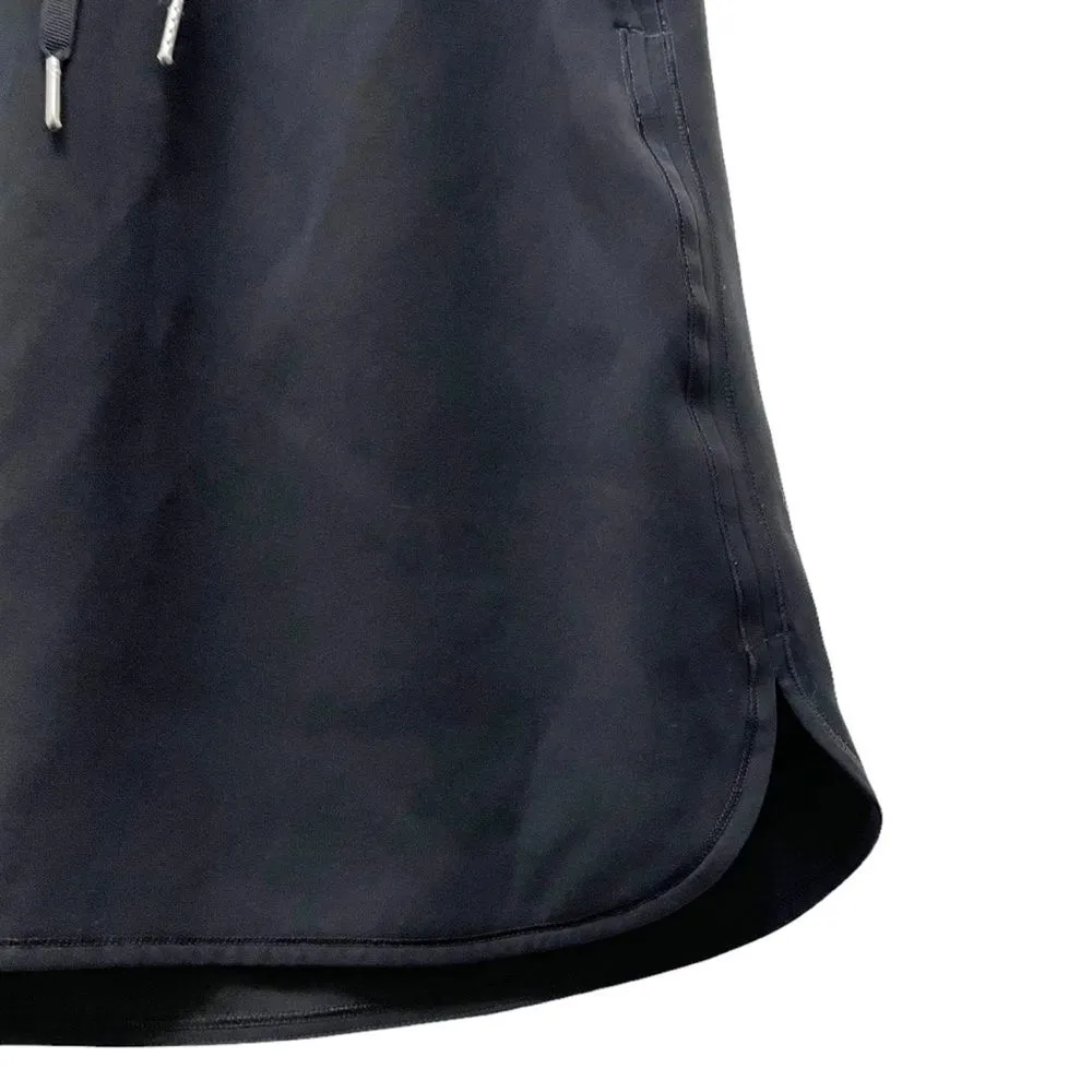 Lululemon On The Fly Skirt Black Travel Quick Dry Mini Skirt Women’s Size 4 | XS - Image 9