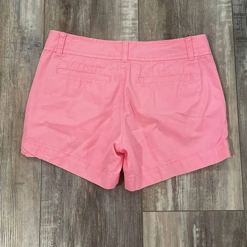Lilly Pulitzer Callahan Shorts pink size 2 - Image 5