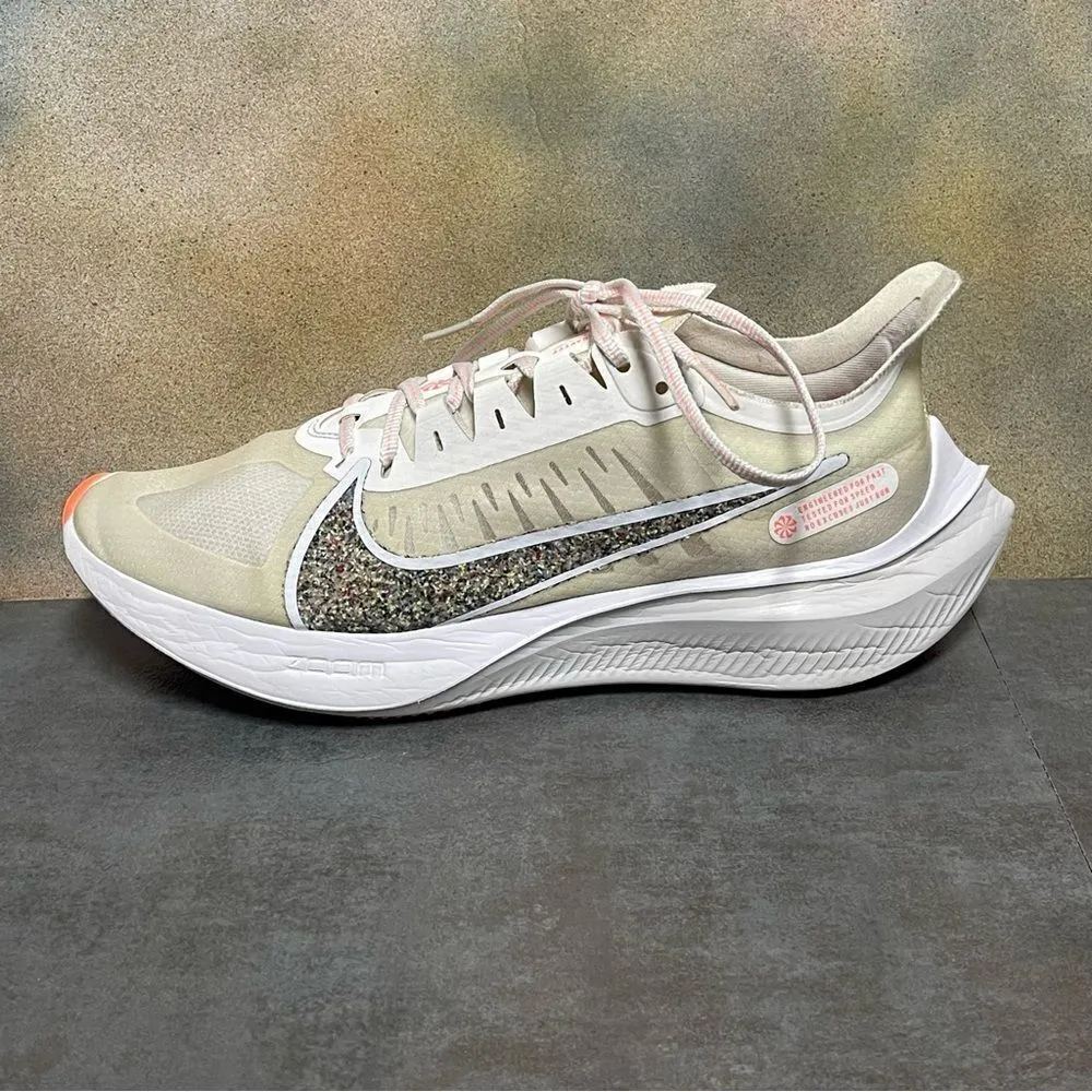 Nike Zoom Gravity Summit White Women's Running Shoes Size 10M - Image 11