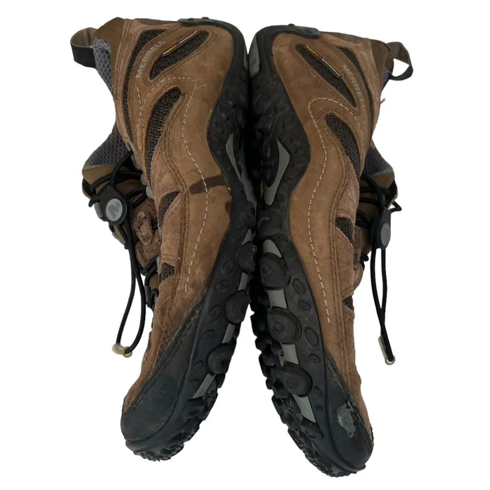 Merrell Chameleon Arc Stretch Canteen Hiking Trail Shoes Women Size US 9 - Image 4