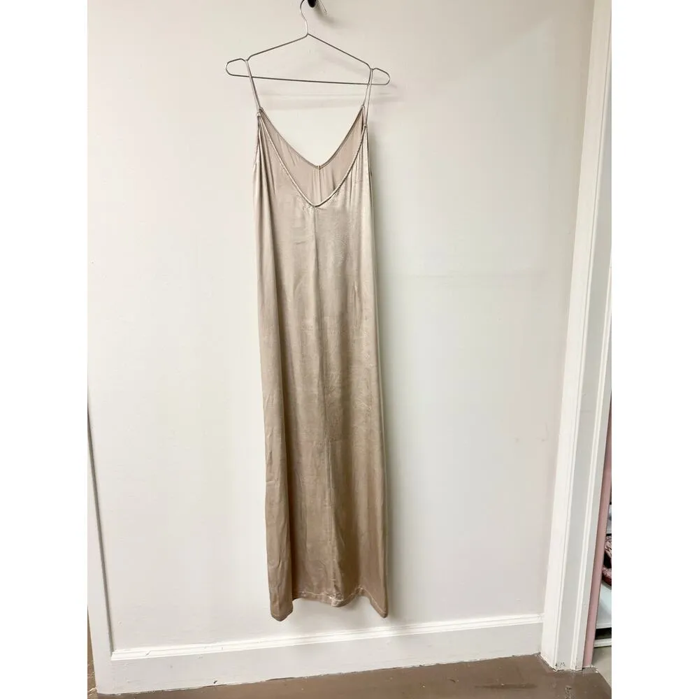 KEY Sleeveless Spaghetti Strap V - Image 5