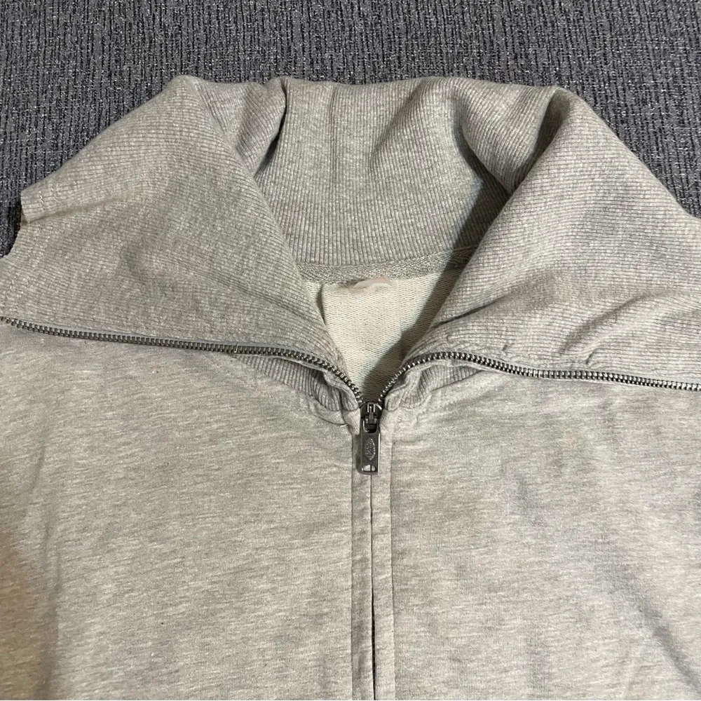 Free People Movement Zip Up Knit Jacket - Image 5