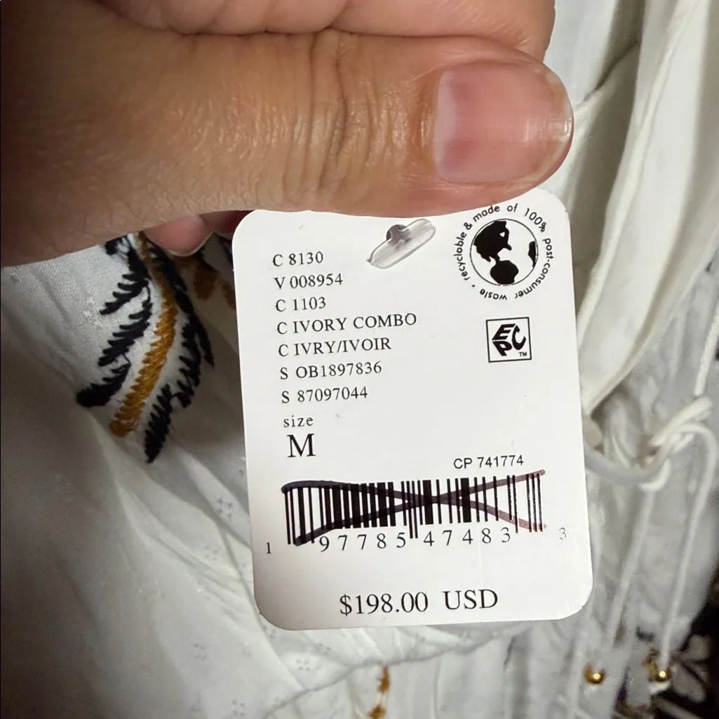 Free People Women's Catalina Romper - Image 6