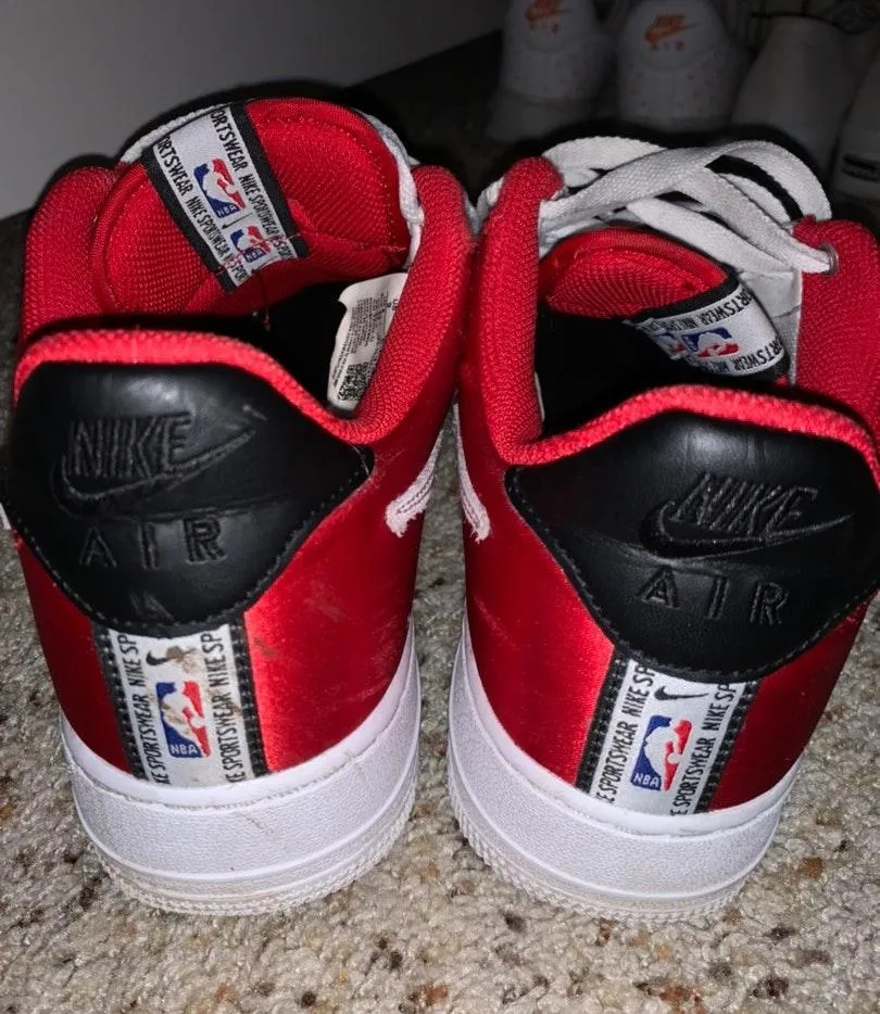 NBA  Air force ones - Image 5