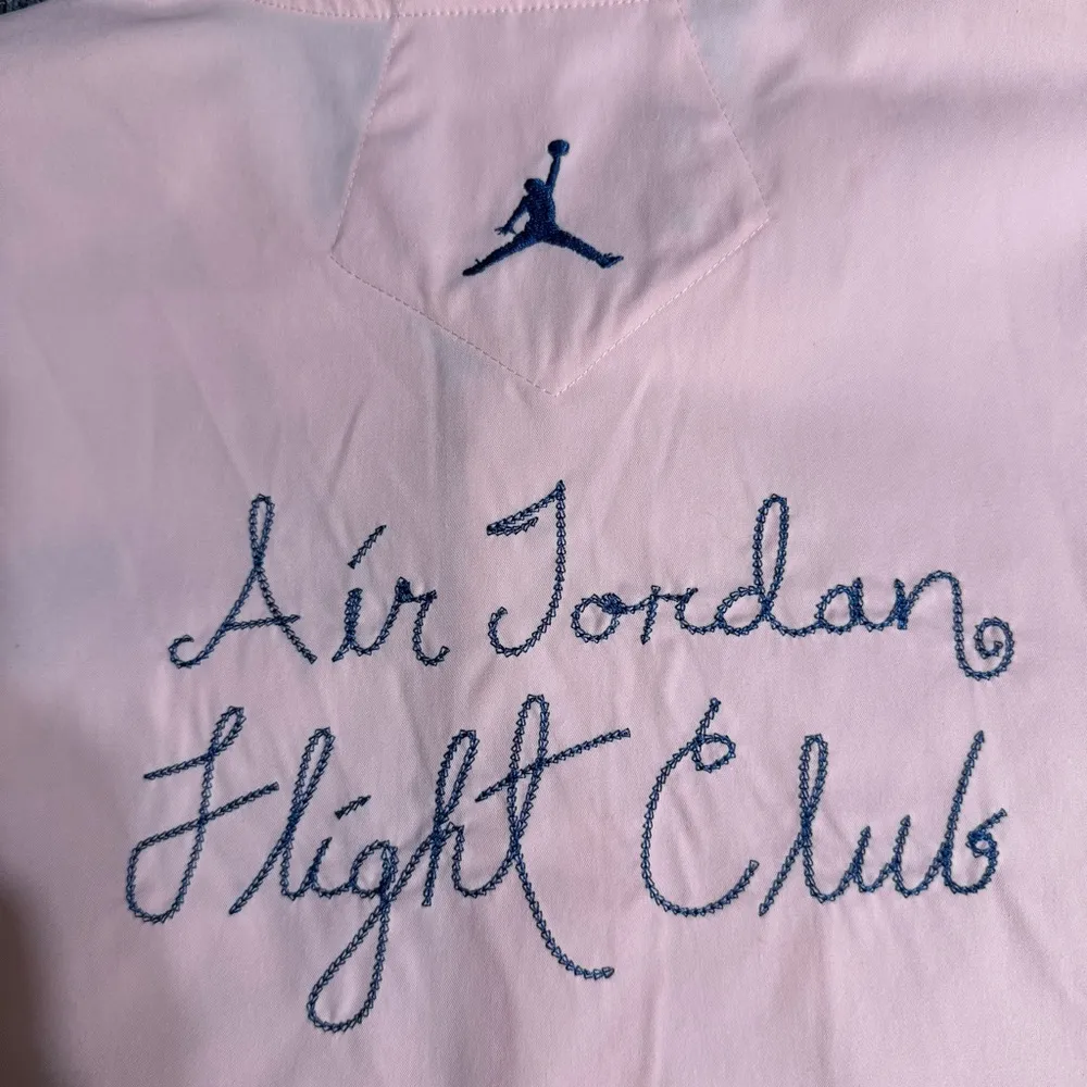 Jordan Colorblock Camp Shirt - Image 8