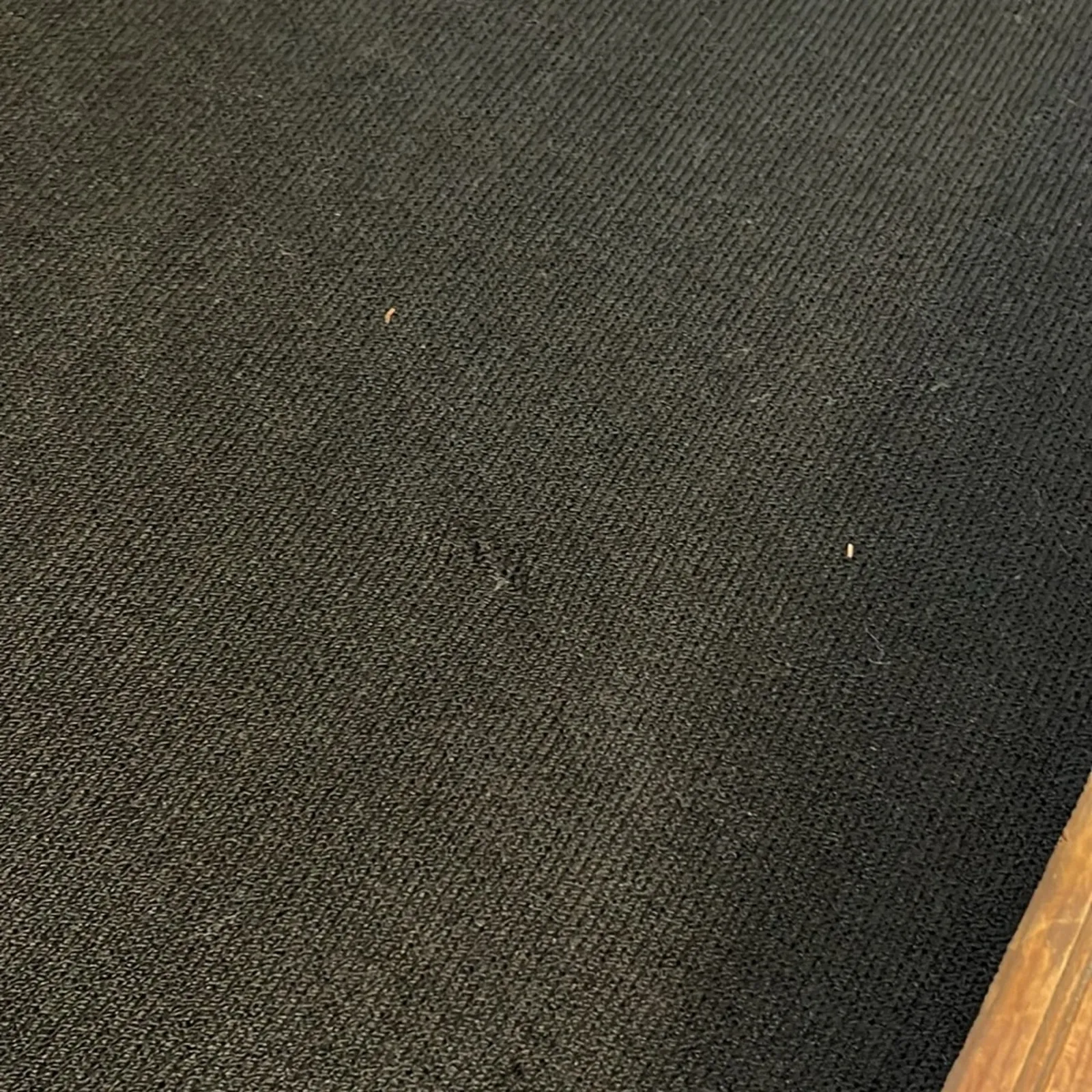 Vintage Women’s St. John Santana knit long maxi skirt black skirt size 2 - Image 11