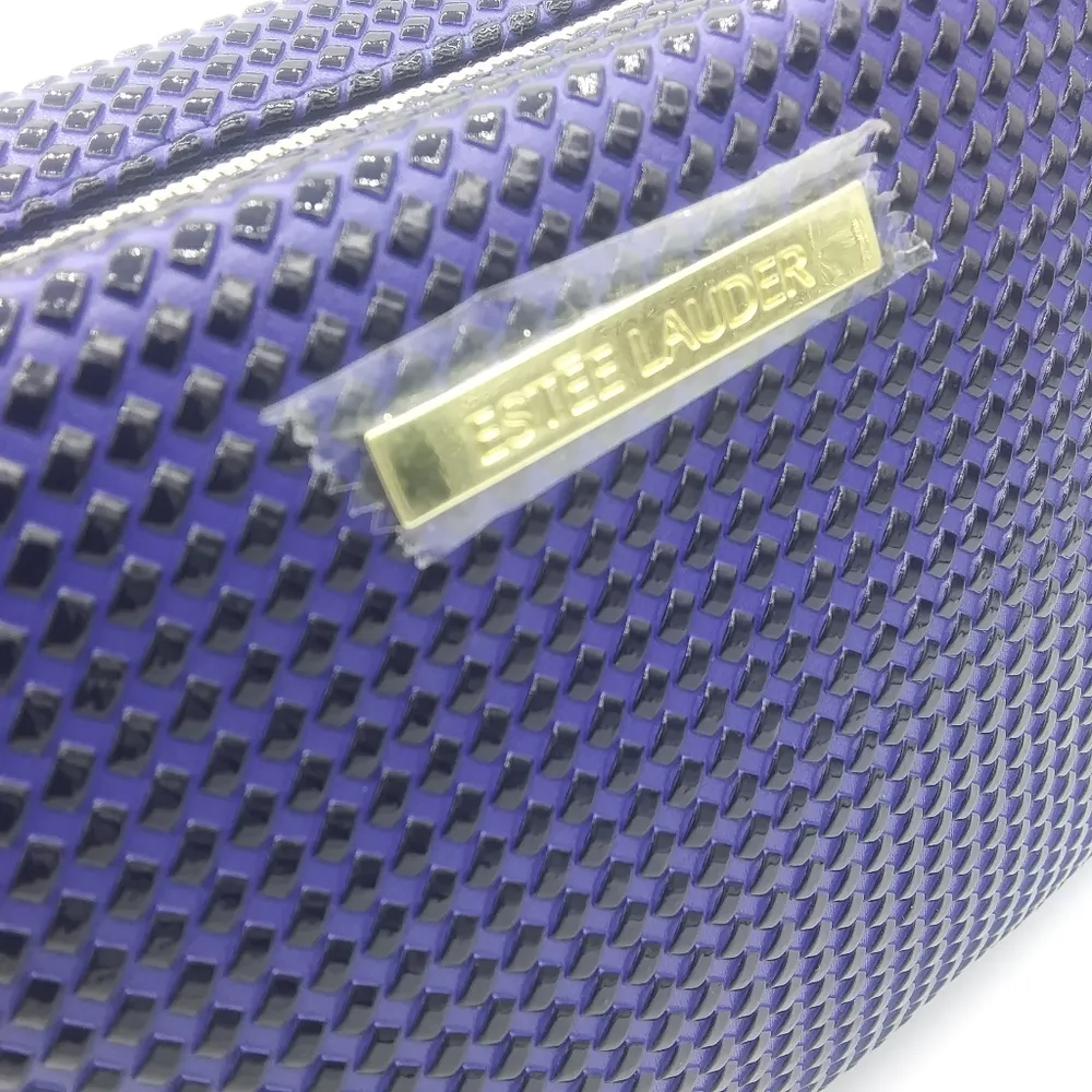 Estee Lauder makeup cosmetic bag - Image 2
