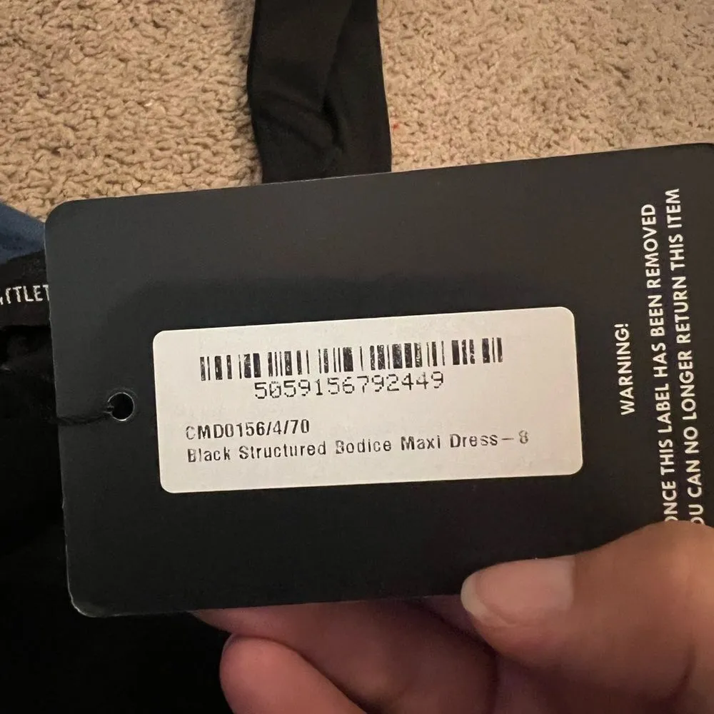 NWT pretty little thing dress 8 - Image 9