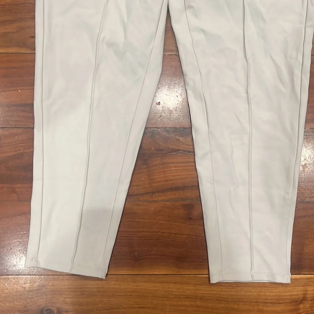 Athleta Venice Pintuck Ankle Pants in Cream Size Small - Image 5