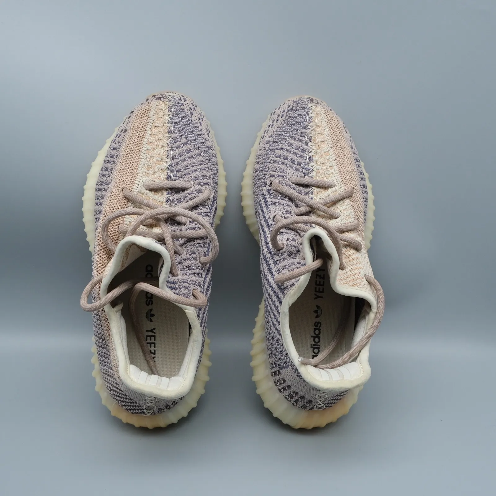 Adidas Yeezy Boost 350 V2 'Ash Pearl' Sneakers GY7658 Men's 5.5 Women's Size 7 - Image 7