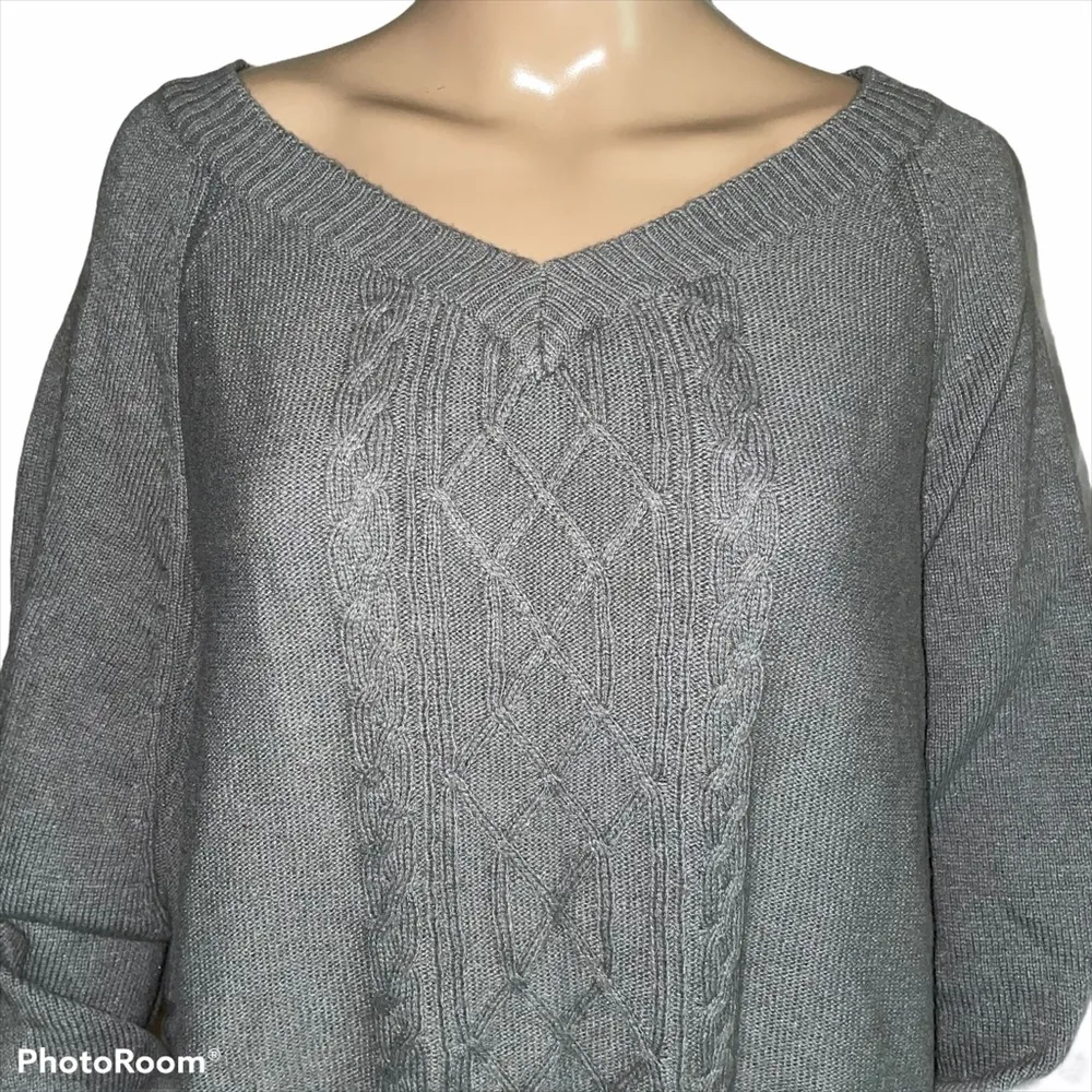 Buffalo David Bitton sleeved poncho - Image 3