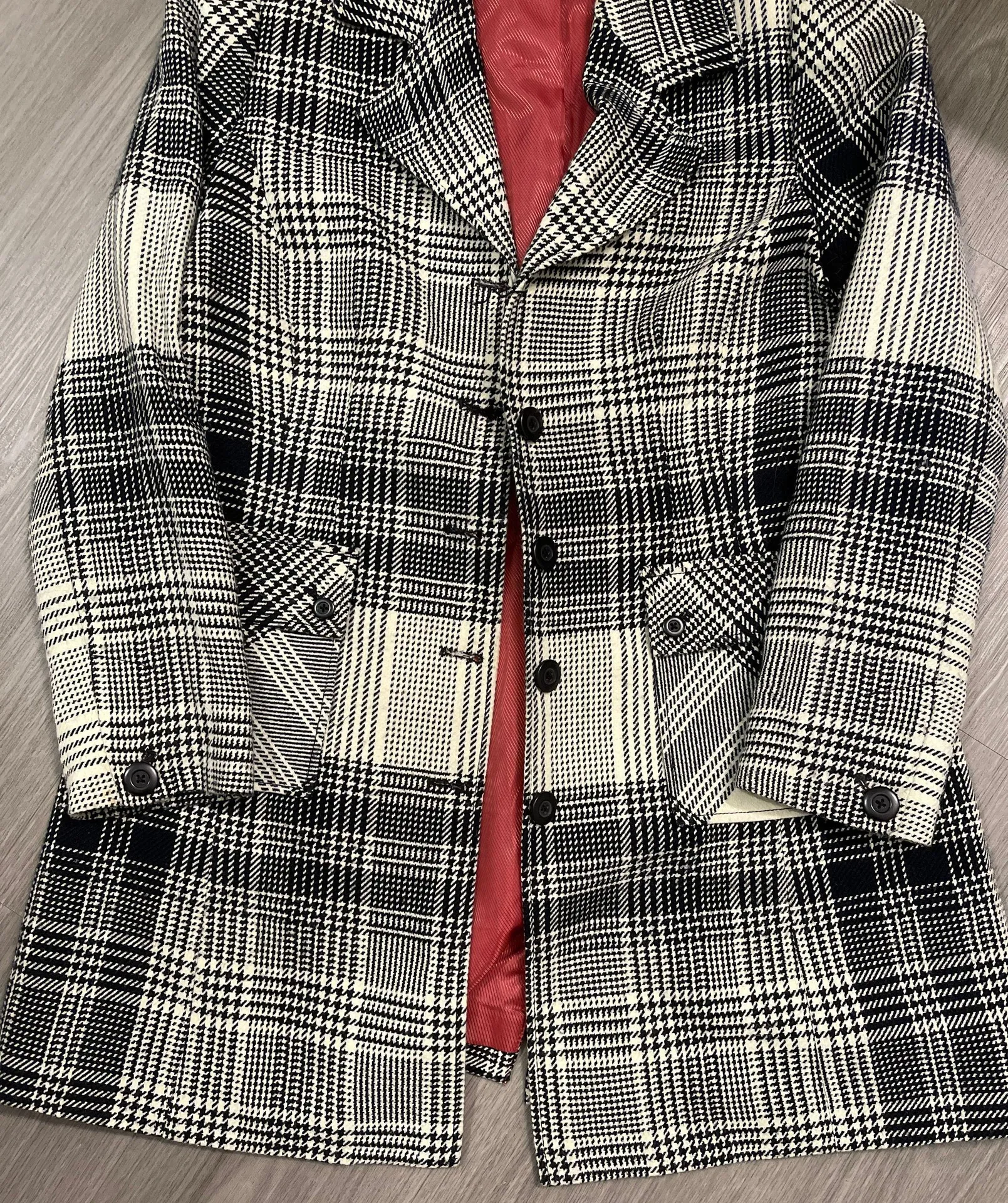 Willi Smith Vintage Blazer - Image 2