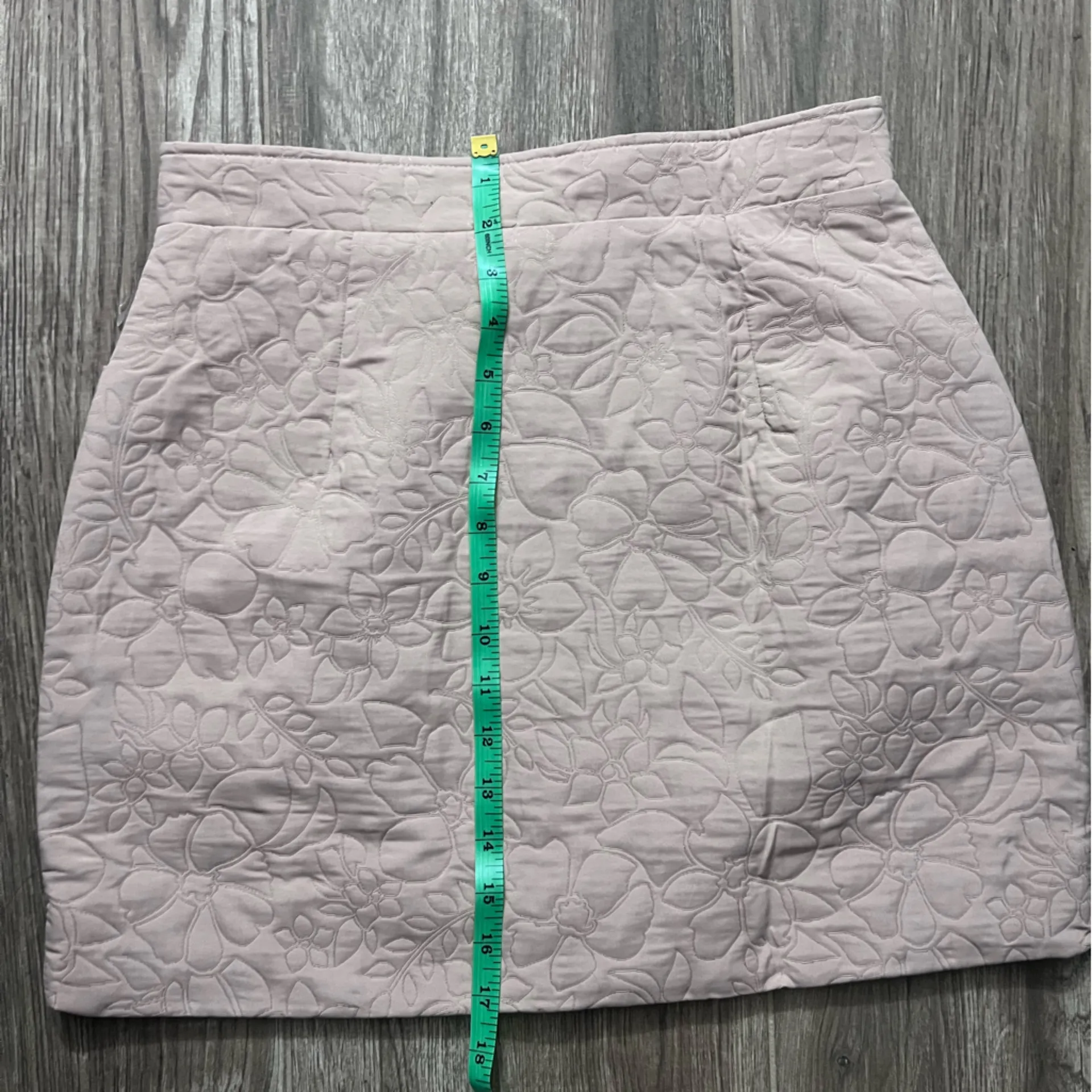 En Saison Journee Women’s mini skirt Sz medium - Image 6