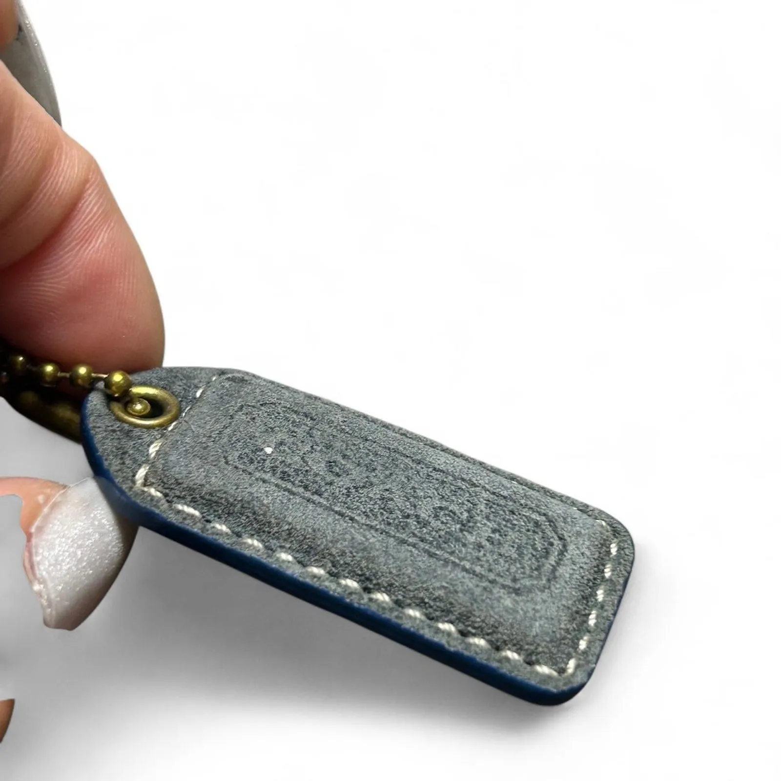 2004 rare vintage blue coach - Image 3