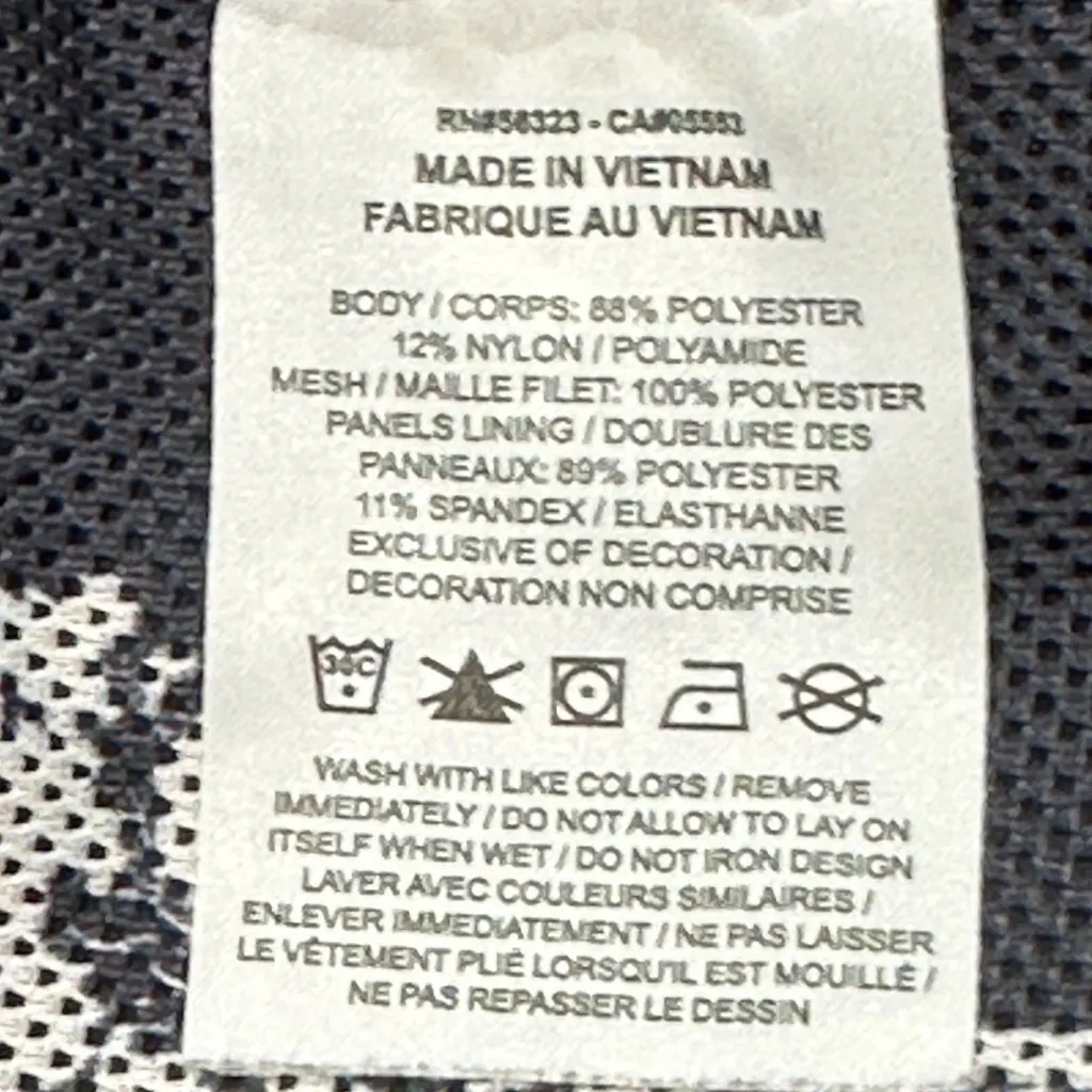 NIKE Shield Women's Golf Jacket Style# AV3702-010 Black Size XS‎ - Image 6