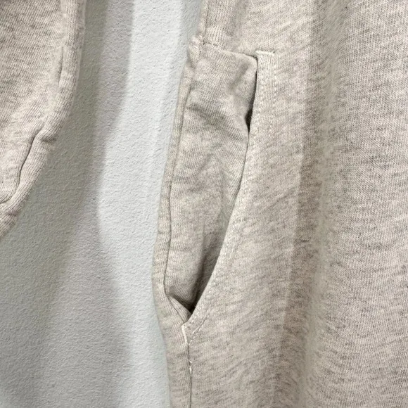 FP Movement‎ x Hatch Warm Up Jumpsuit Sweats Cozy Heather Grey Women's M NWT Gray Size undefined - Image 11