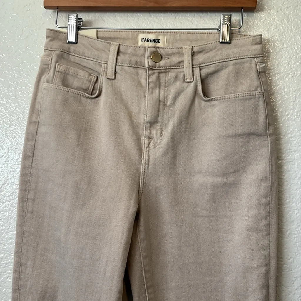 L'AGENCE High Line High Rise Skinny - Image 5