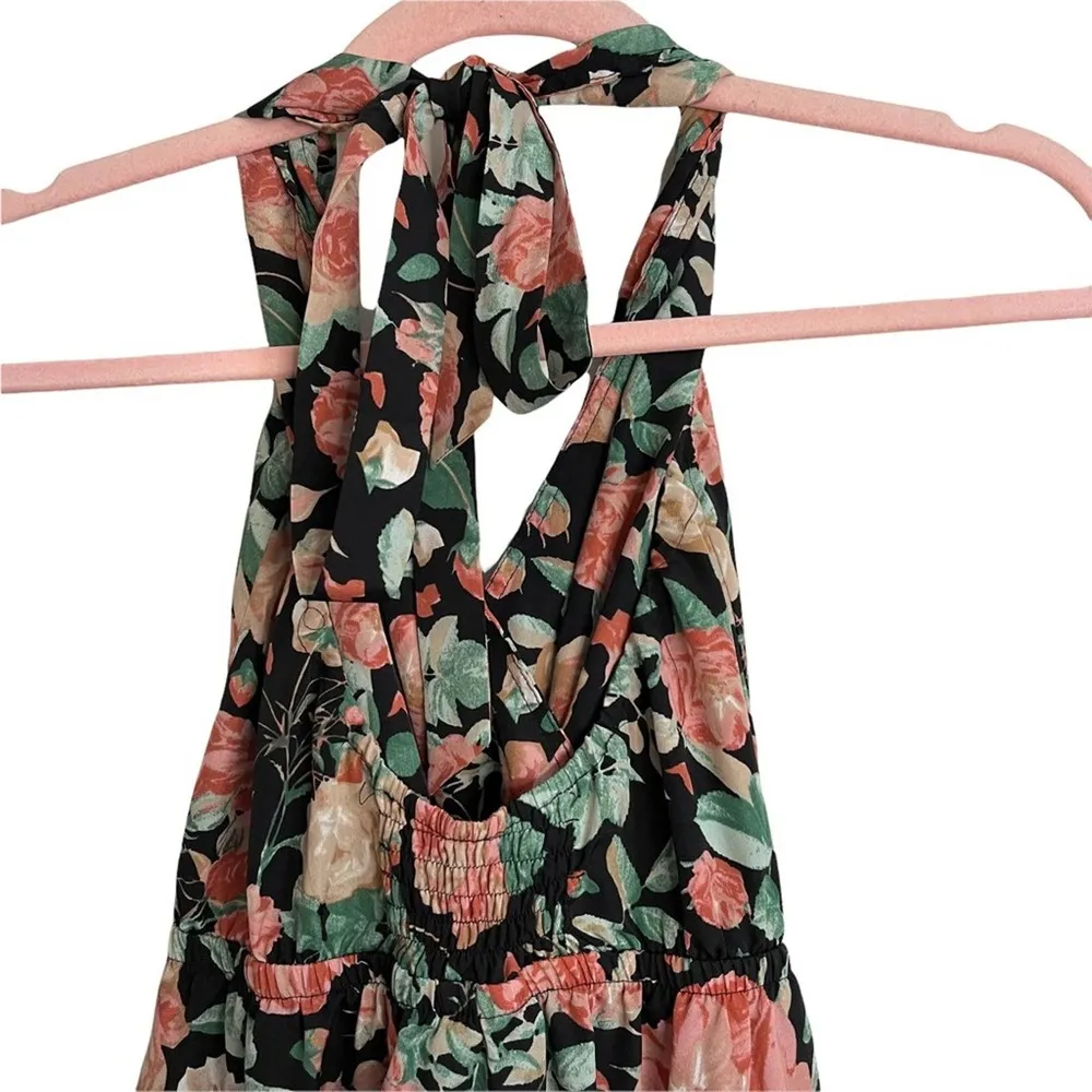 Lovers + Friends Oh Darling Playsuit in Autumn Rose - Image 7