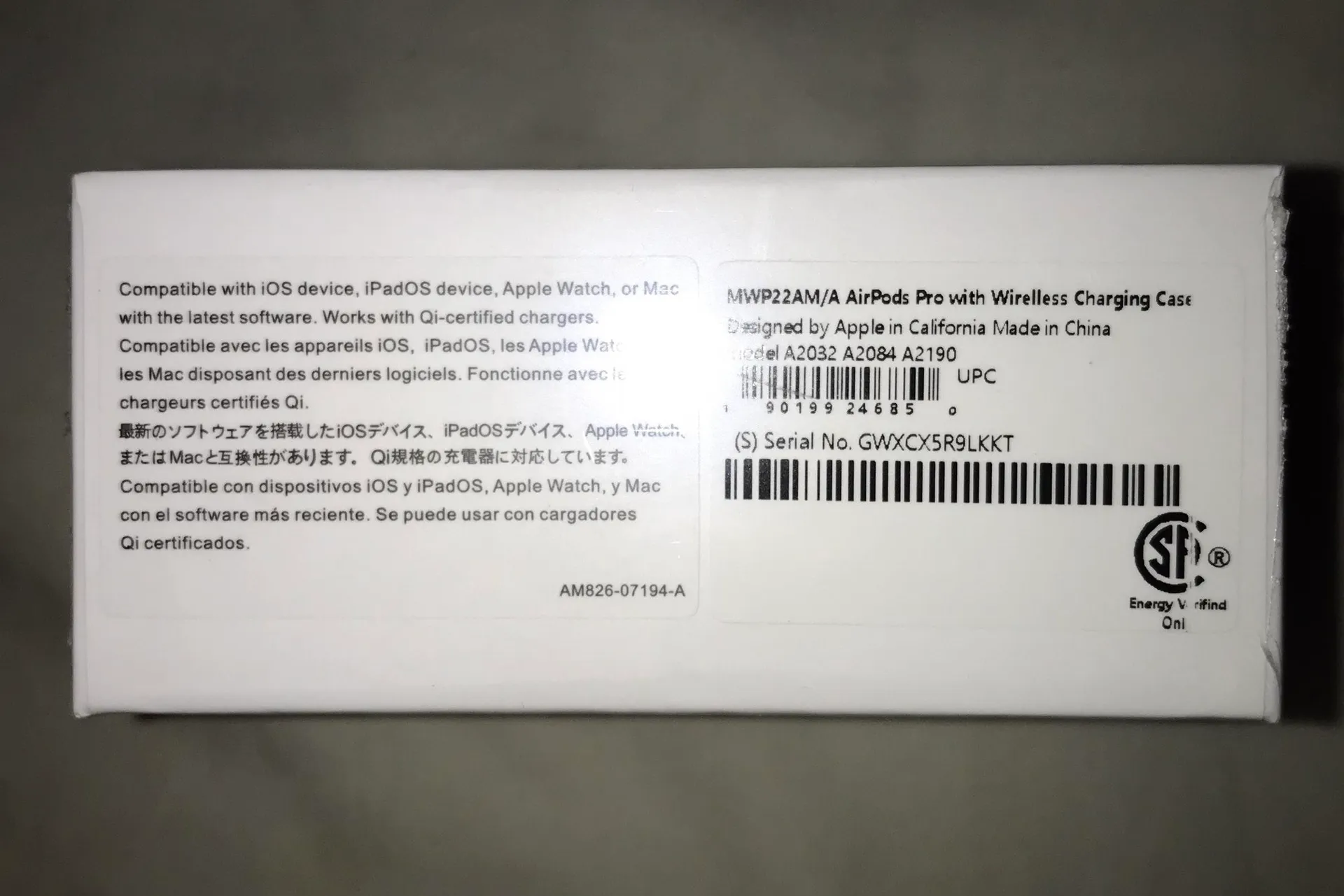 Apple AirPods Pro - Image 4