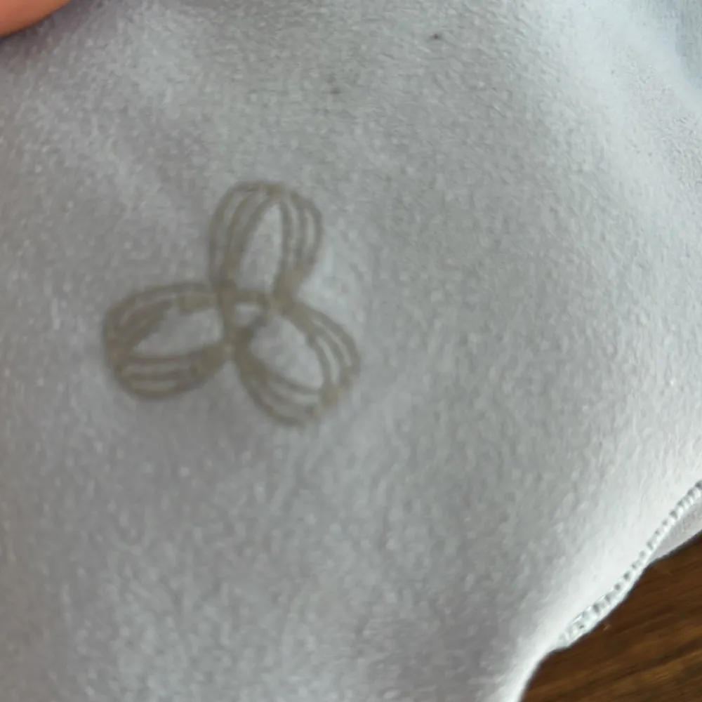 Aritzia TNA Longline Biker Short Bike Short Blue Gray XS - Image 5