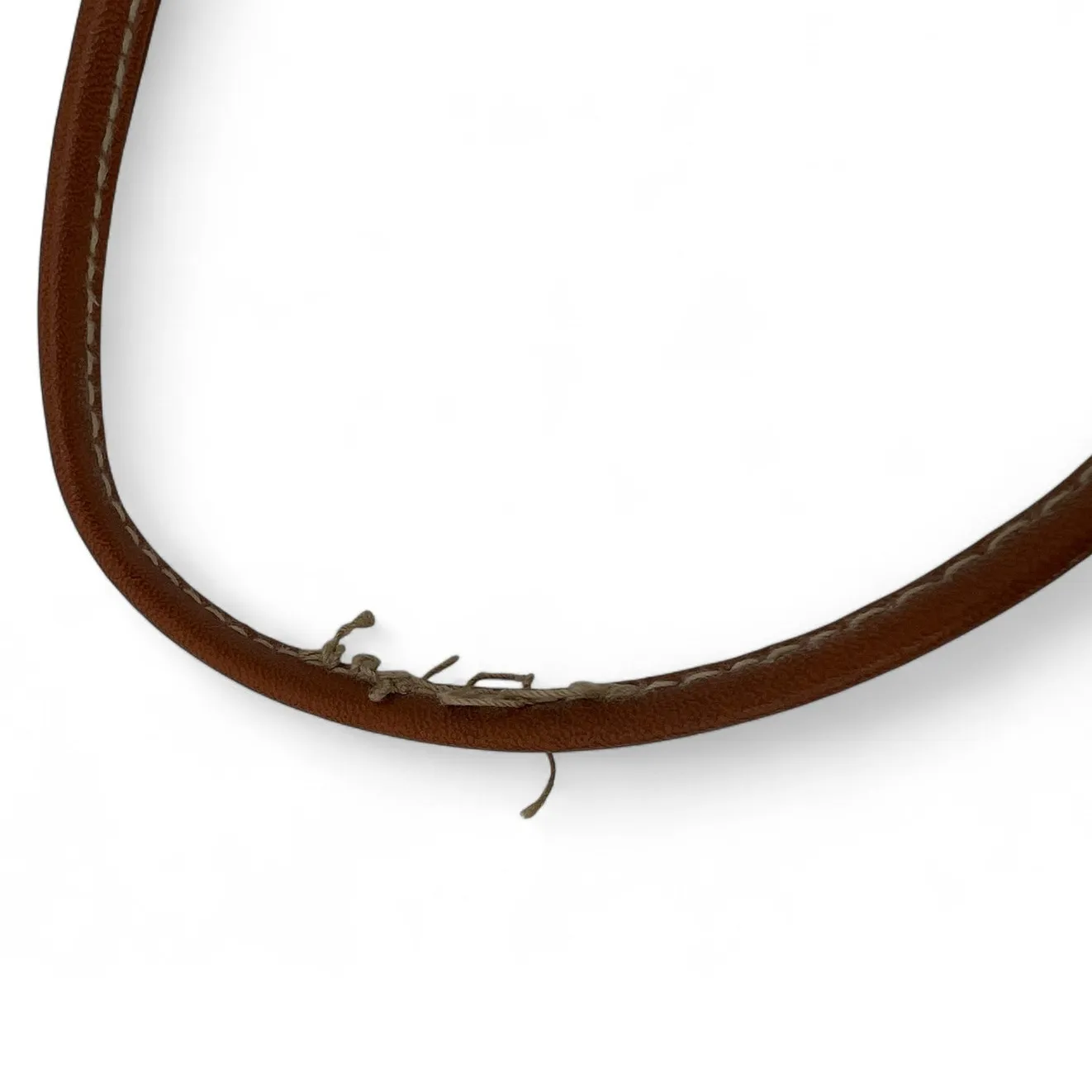 VINTAGE 80's Dooney & Bourke Crossbody Small Leather bag  duck logo &Accessories - Image 6