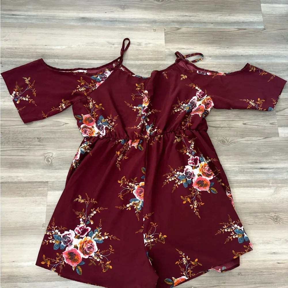 SHEIN Curve 3XL romper - Image 2