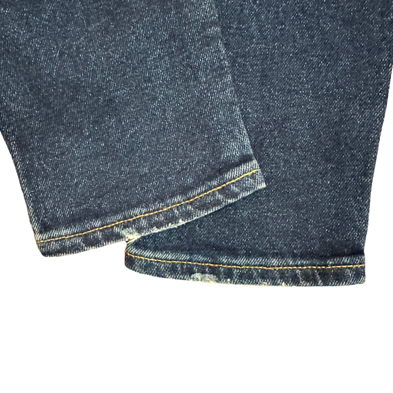 Khaite Kassandra Skinny Jeans Dark Wash - Image 7