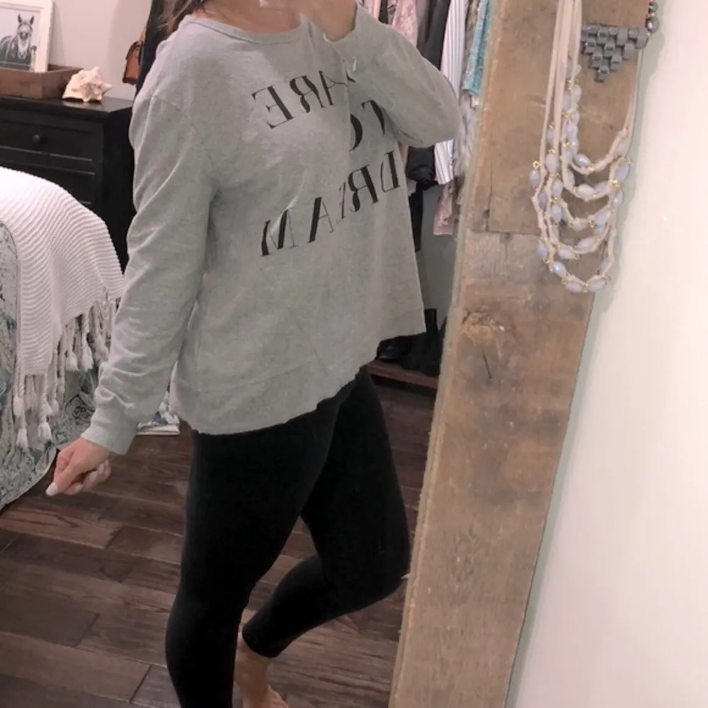 C&C California sweatshirt dare to dream graphic - Image 3