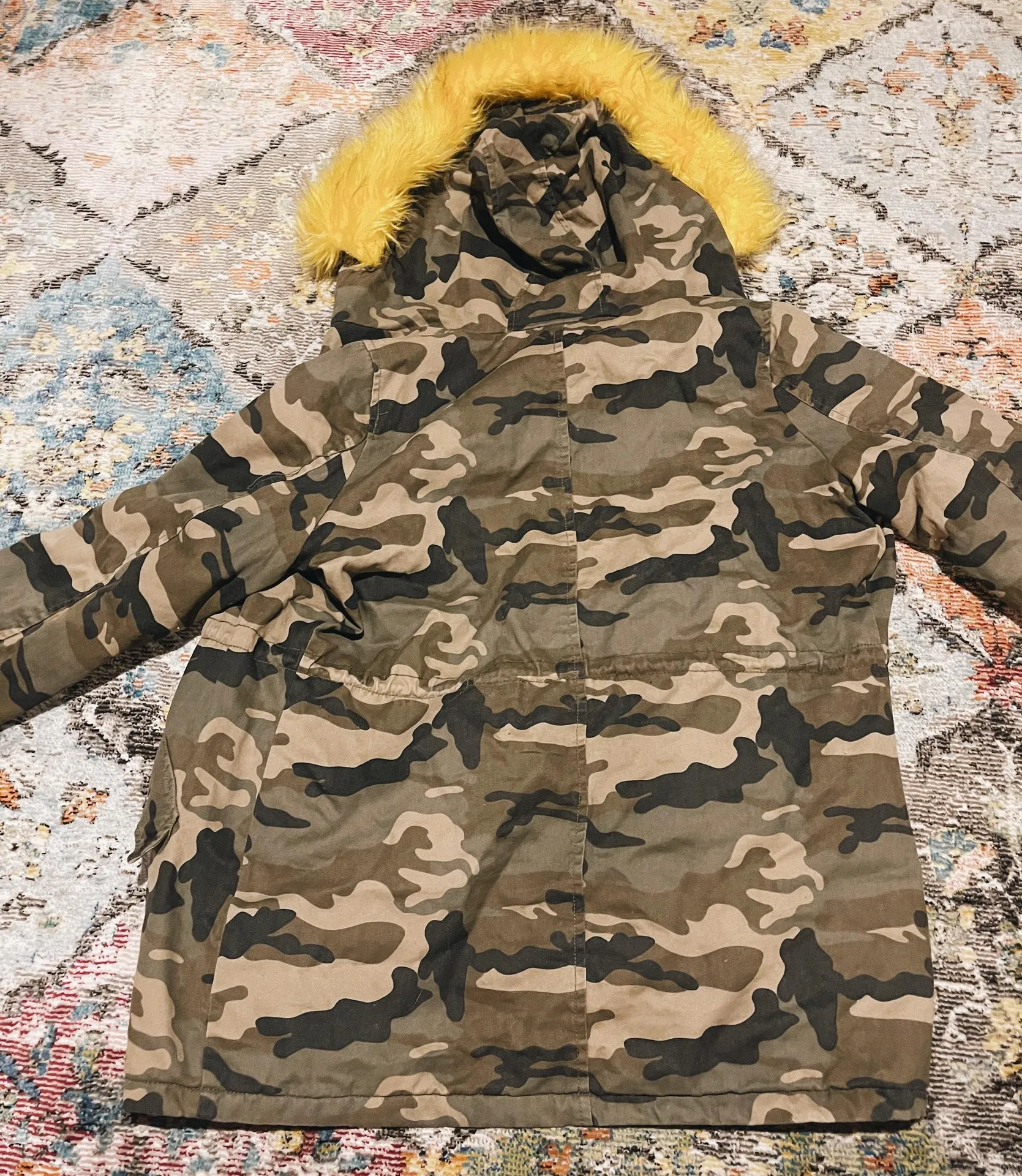 Camo Jacket  - Image 4