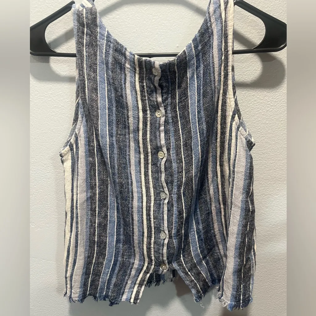 Drew for Anthropologie tank - Image 3