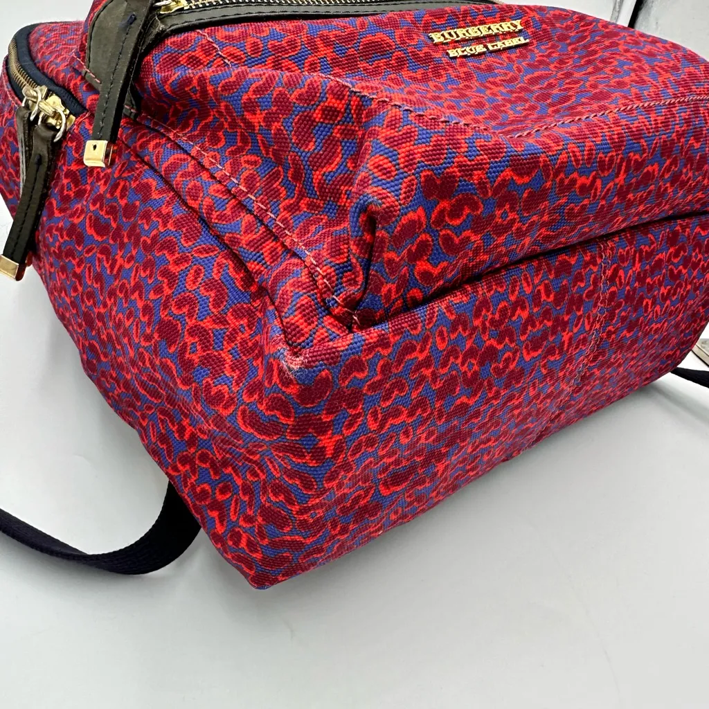 BURBERRY BLUE LABEL MEDIUM BACKPACK - Image 6