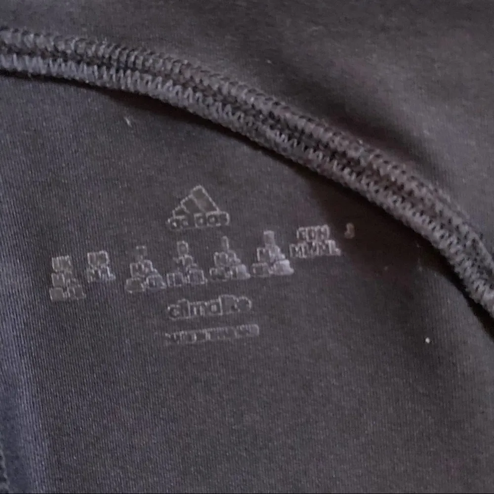 Adidas Climate Pleat Tennis Mini Skirt - Black, M/L - Image 7