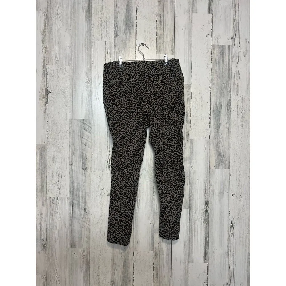 A New Day cheetah leggings - Image 4