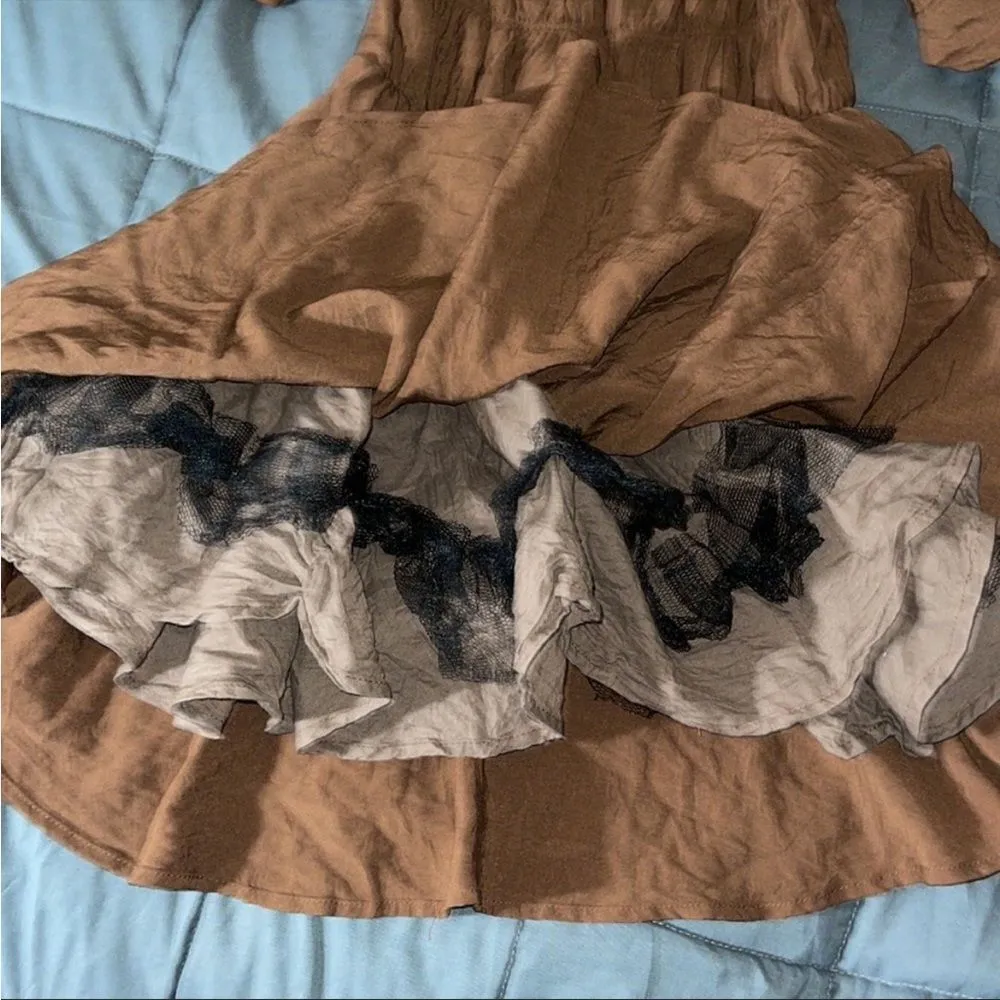 Princess Polly halton mini dress 4 - Image 3