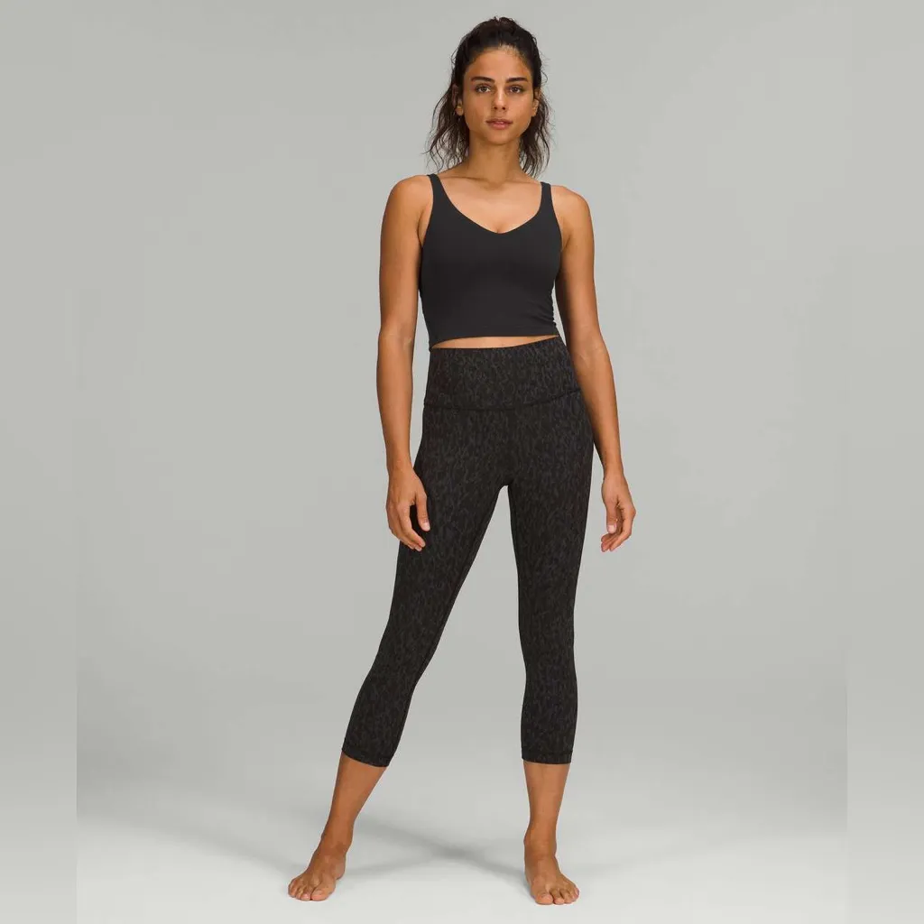 Lululemon Align Tank - Black - 4 - Image 3