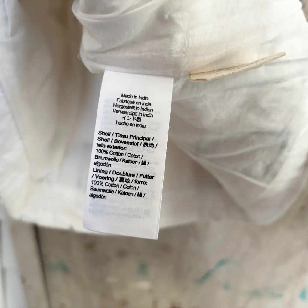 Madewell  Shirt Jacket in Patchwork Quilt - Image 5