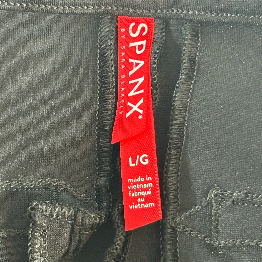 Spanx The Perfect Pant, Ankle Backseam Skinny Size L - Image 11