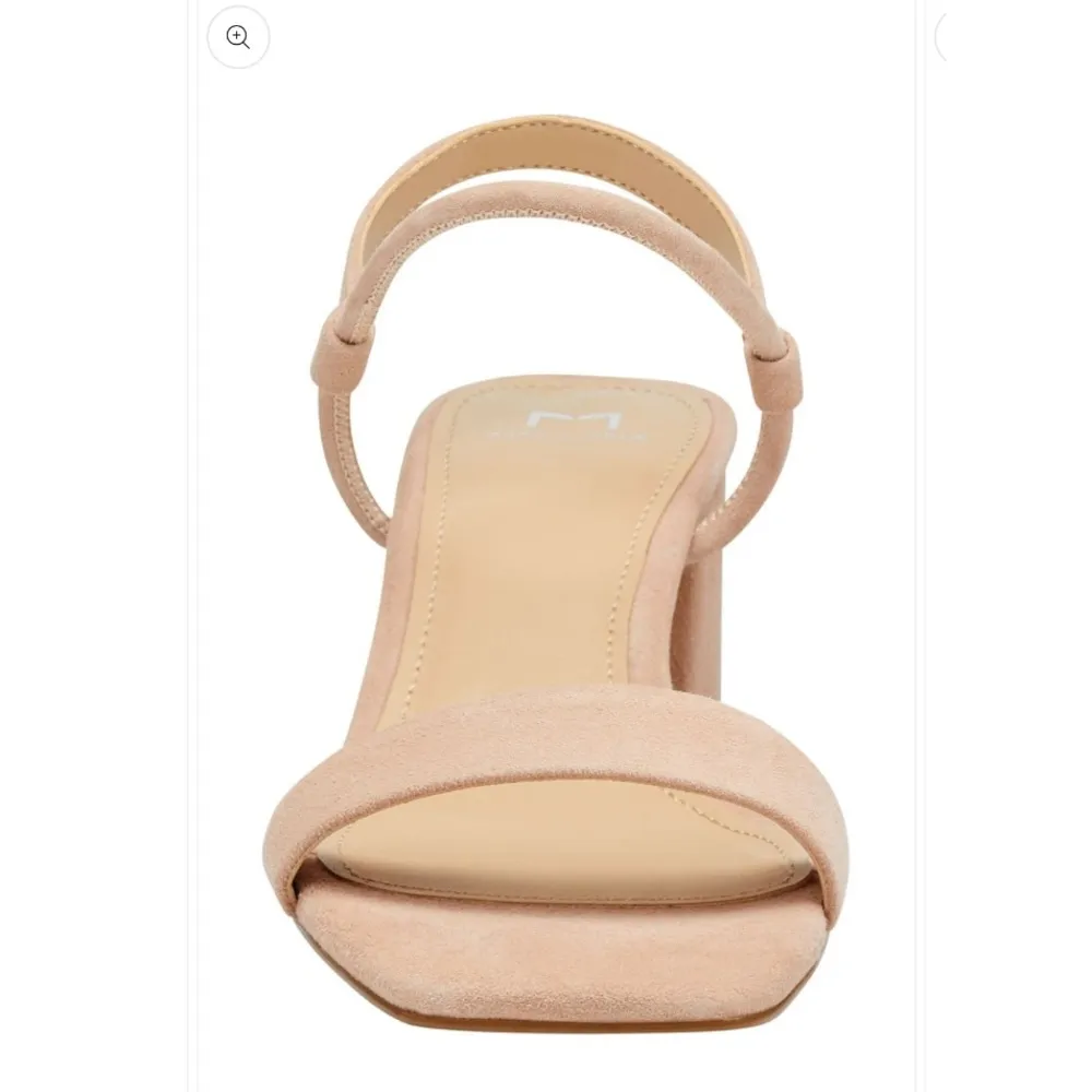 NEW  LTD Nabela Suede Sandals, Size 11 New In Box - Image 3