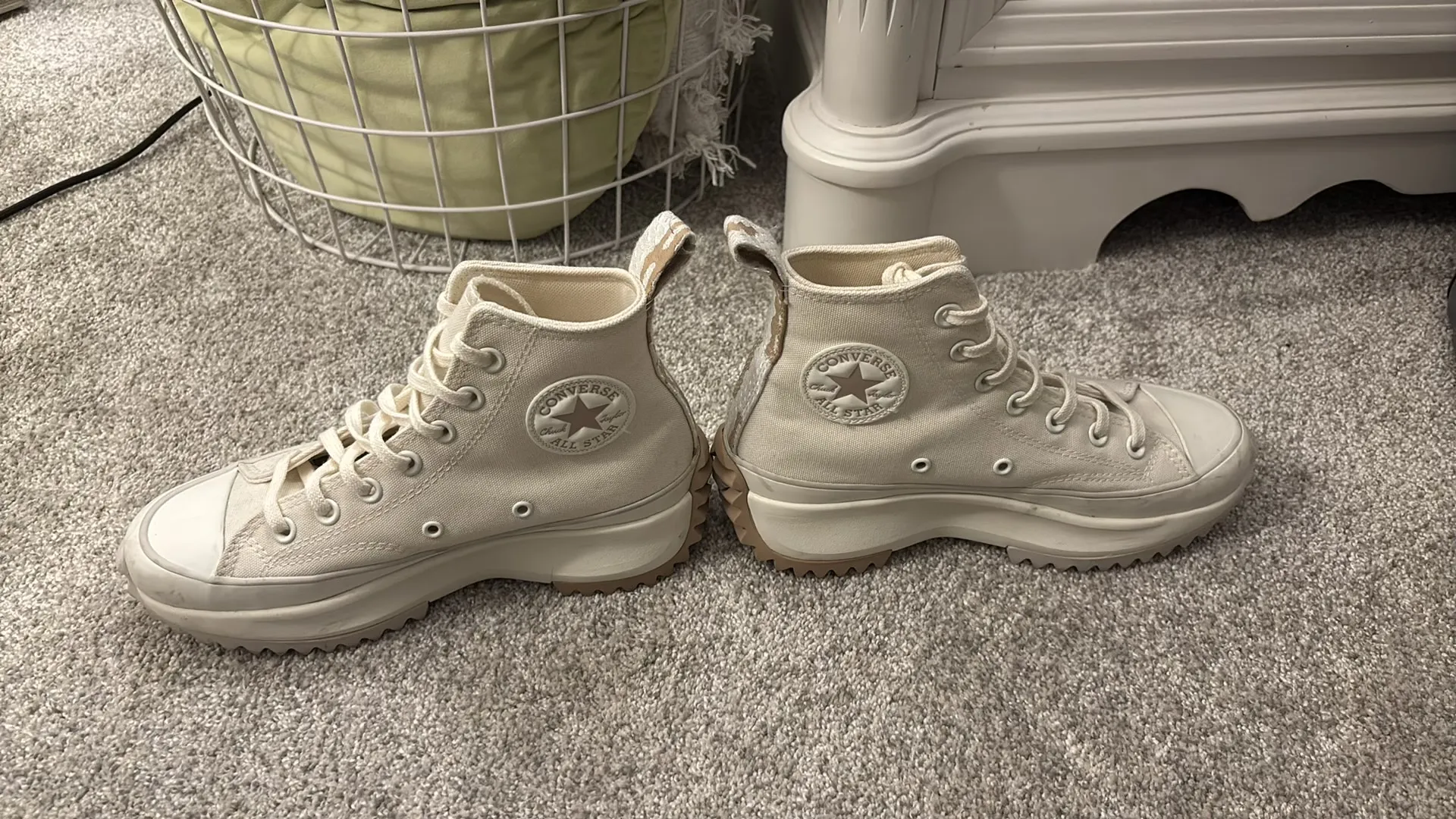 High-Top Converse Platform - Image 3