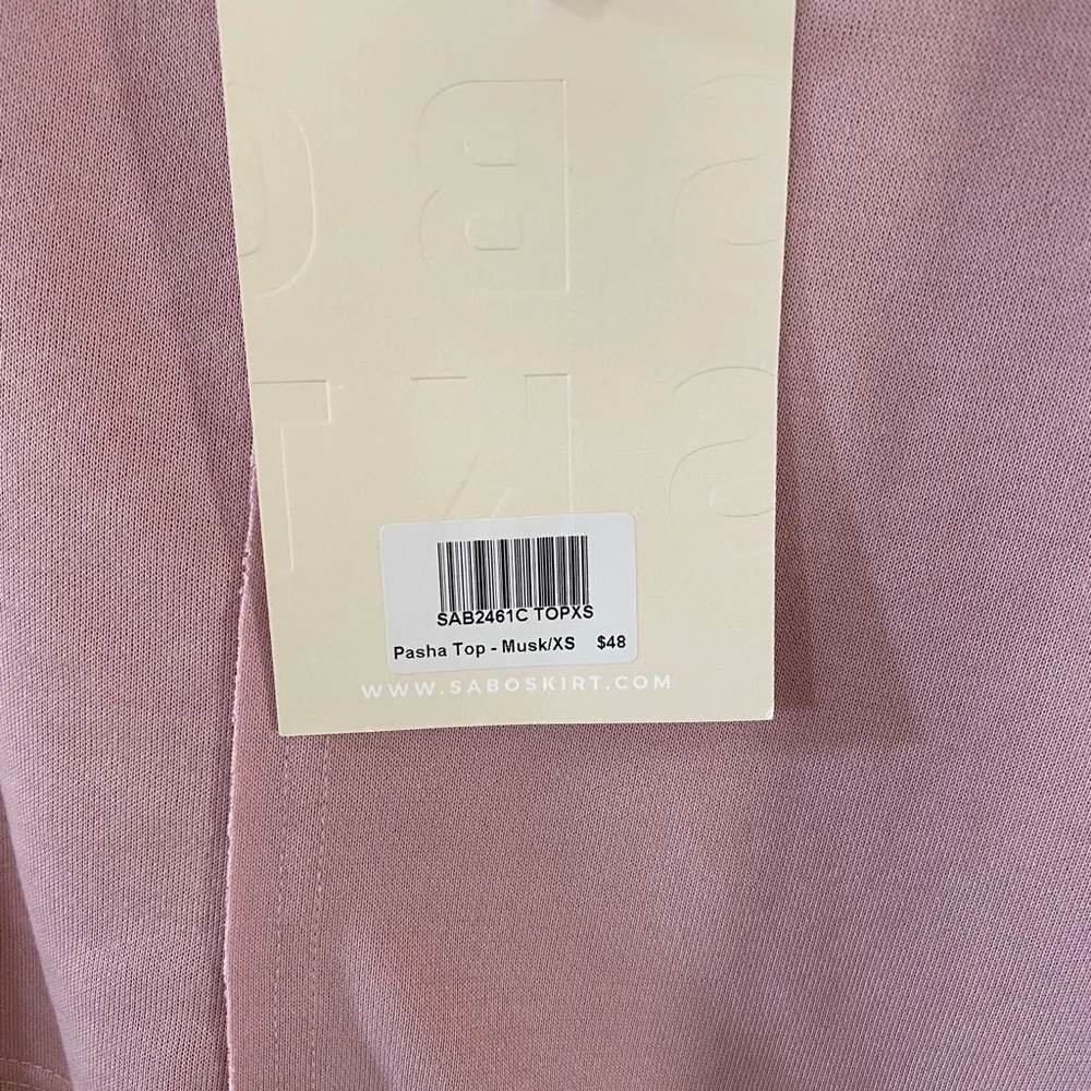 sabo skirt pasha crop top - Image 6