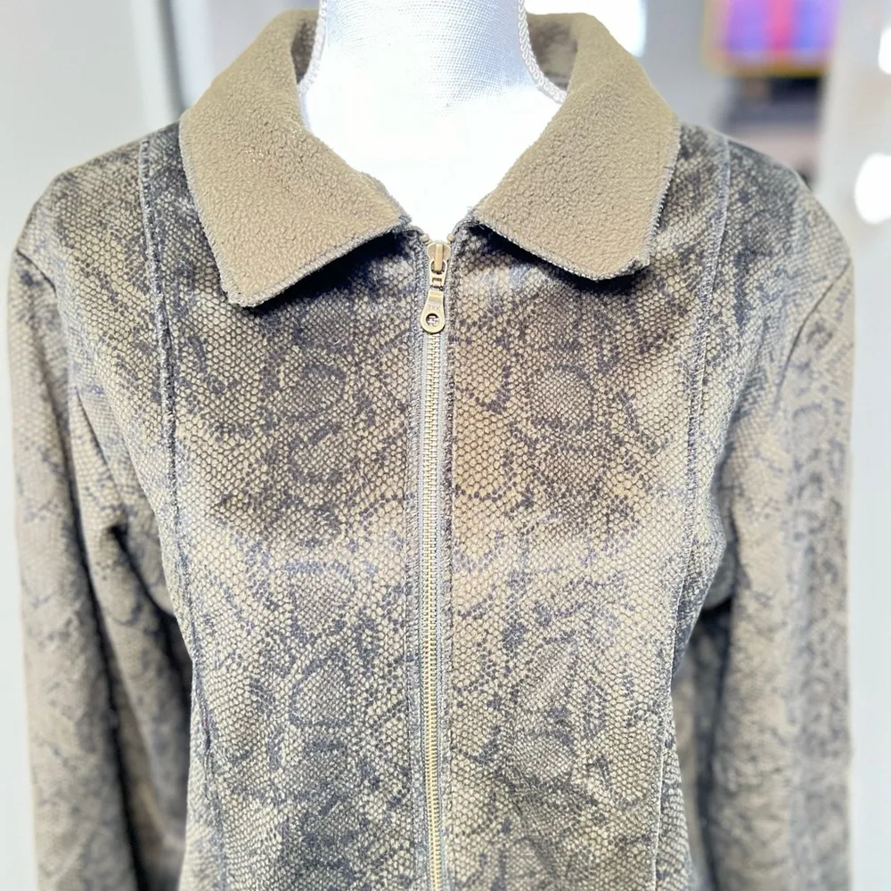 Herman geist jacket size large - Image 2