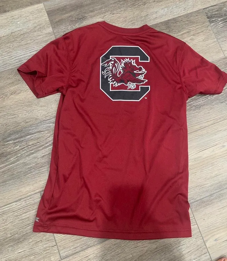 South Carolina Tee Red Size XXS - Image 2