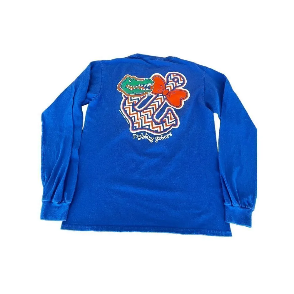 FLORIDA GATORS ANCHOR LONG SLEEVE T-SHIRT - Image 2