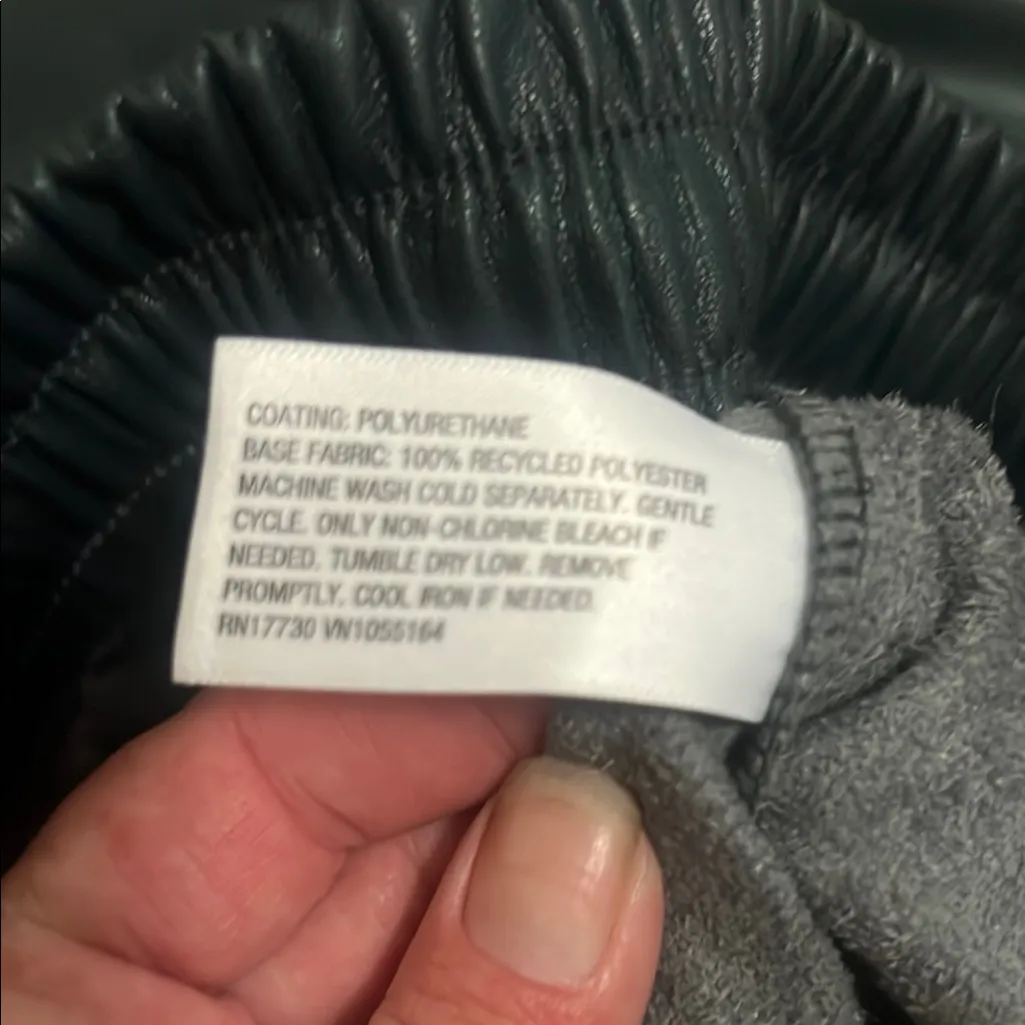 a new day Green Track Pants Joggers - Image 3