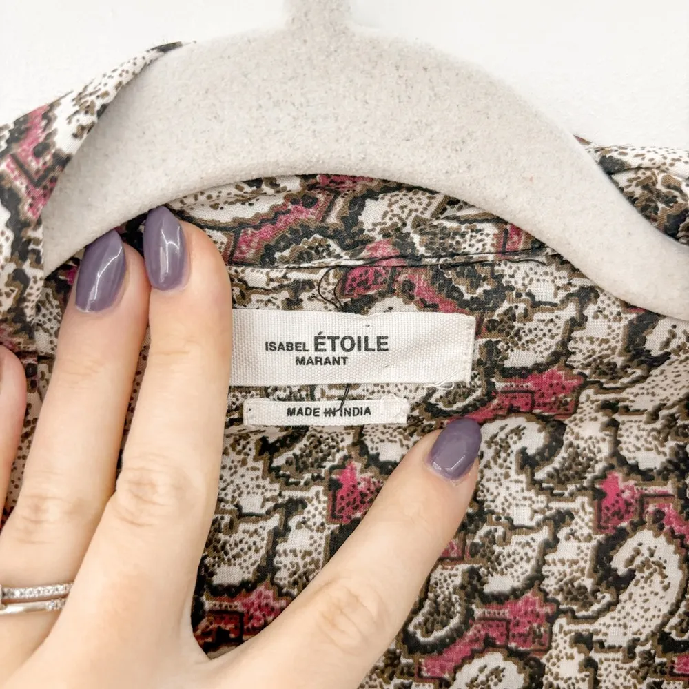 Isabel Marant Etoile Lindsie Jumpsuit - Image 6