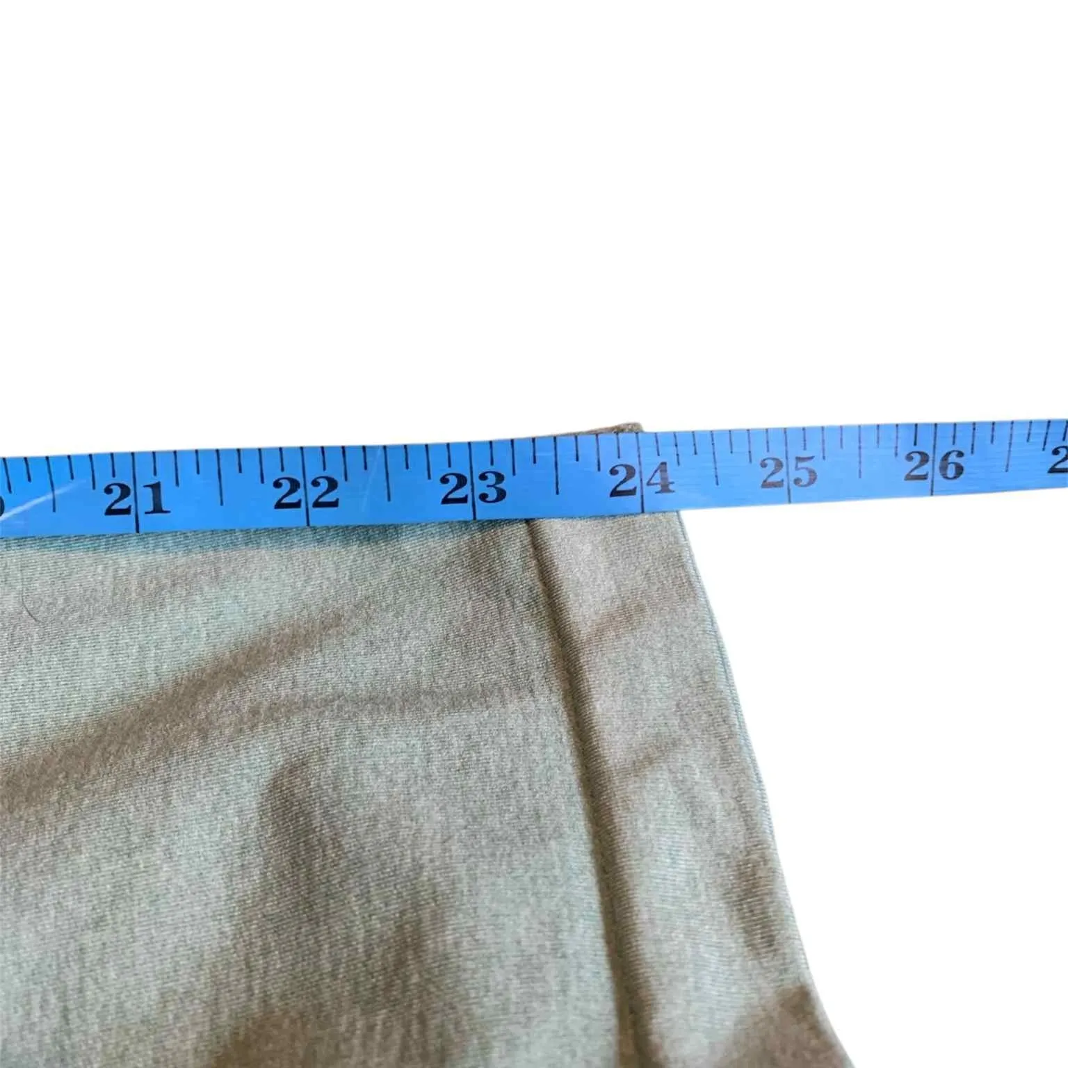 NVGTN Seamless Contour Leggings L Sage Green Athleisure Active Yoga - Image 4