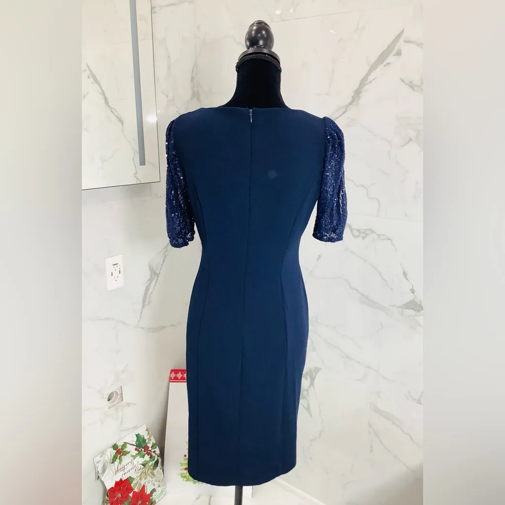 Dressy flattering dress💙NEW💙 - Image 5