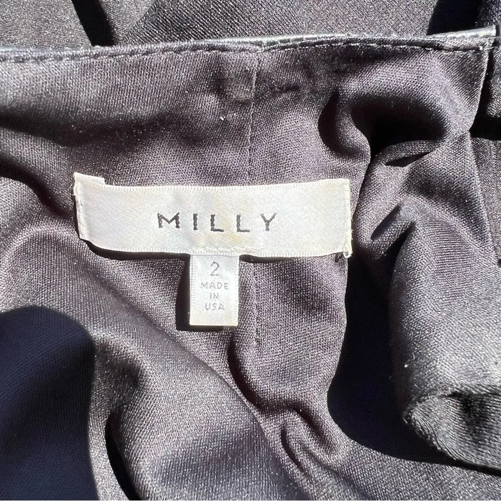 Milly Leopard Print Sleeveless Top - Image 7