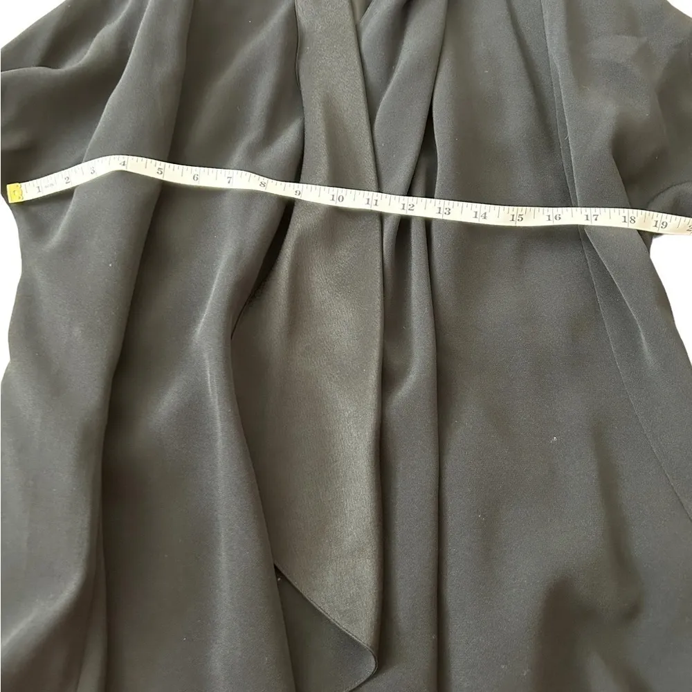 Daymor‎ Couture by C. Mercedes Ferreira Suit 2 Piece Size 12 Black - Image 9